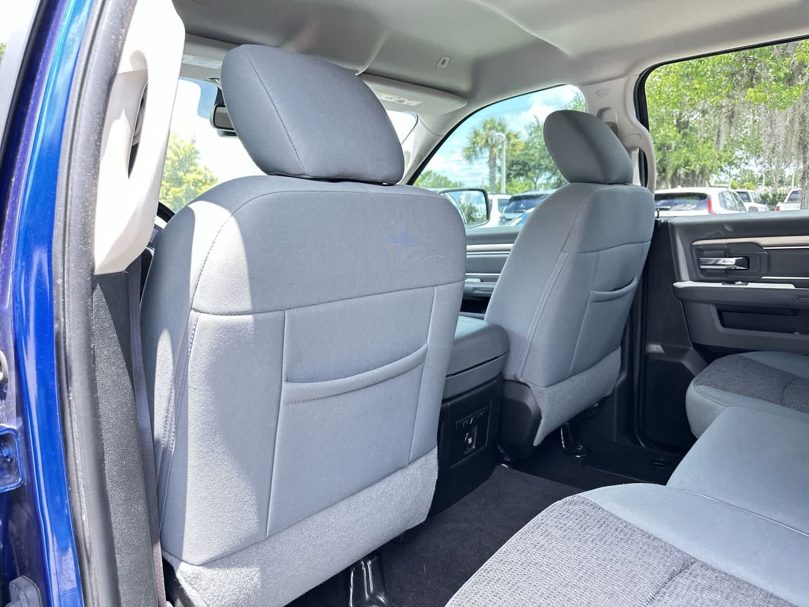Thumbnail: 2018 RAM 1500 - 14