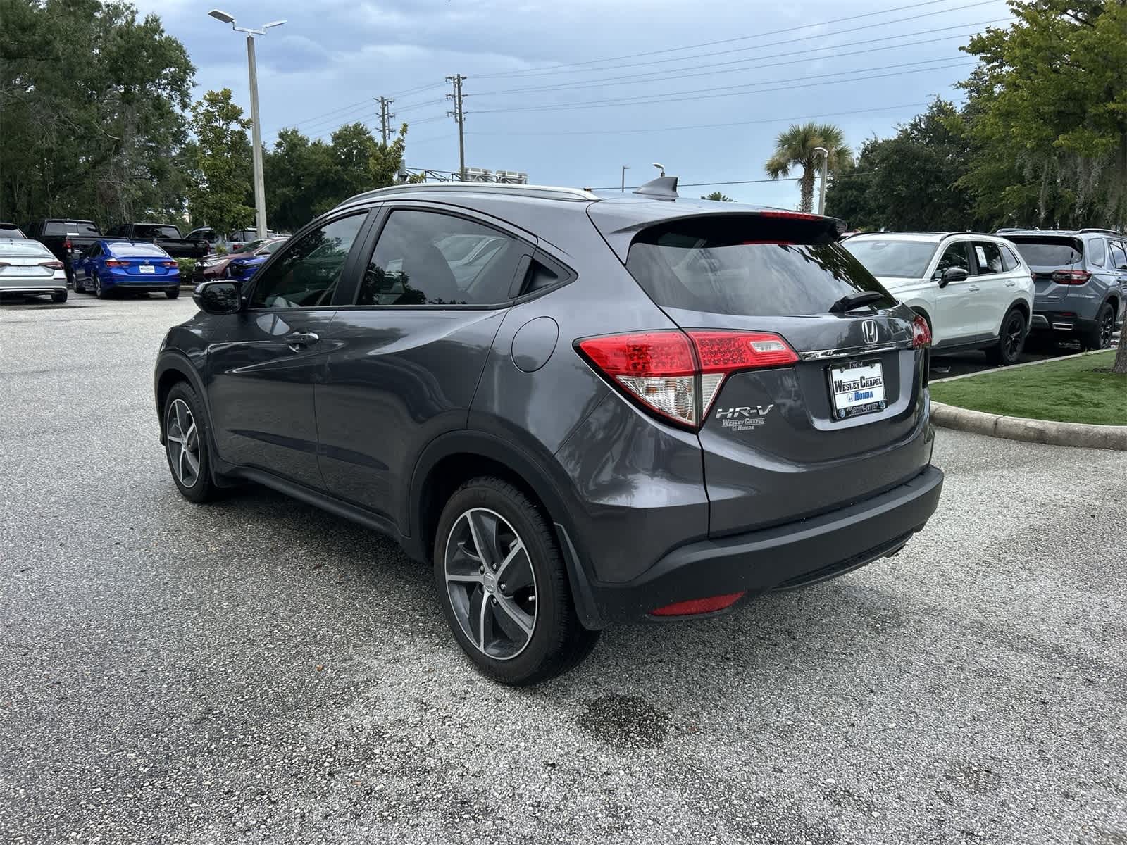 Thumbnail: 2022 Honda HR-V - 4