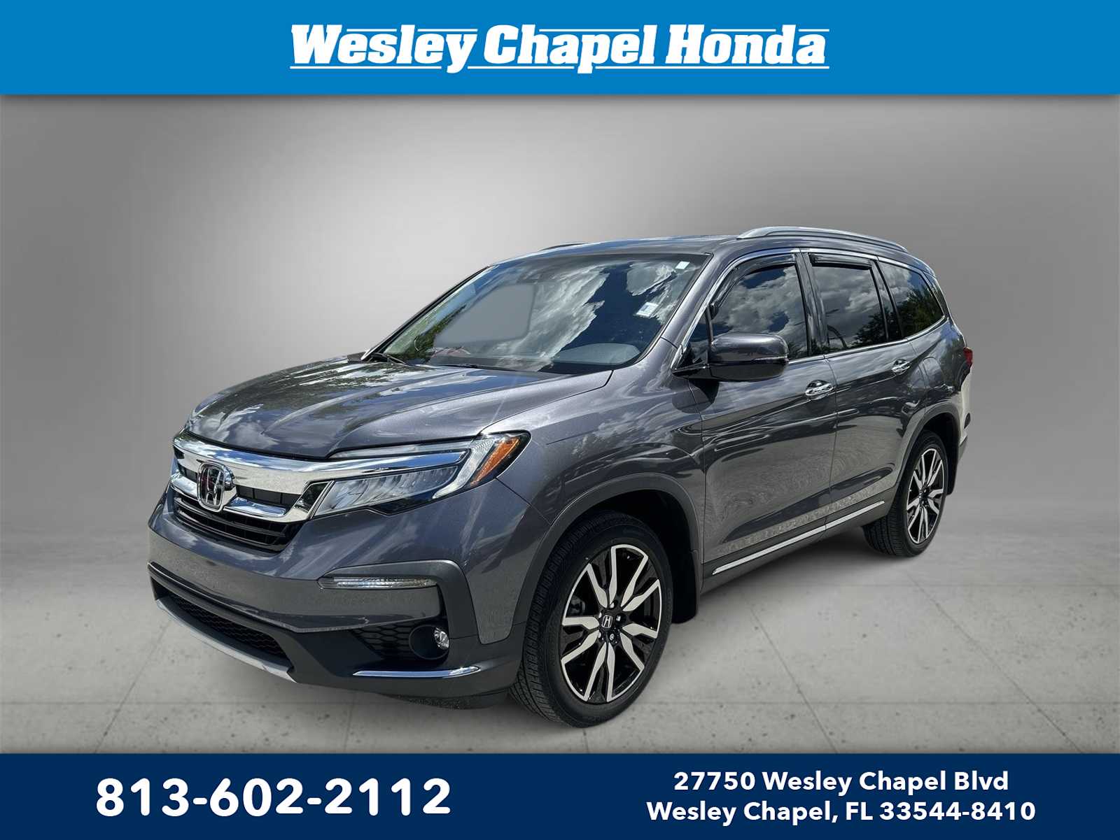 Thumbnail: 2022 Honda Pilot - 1
