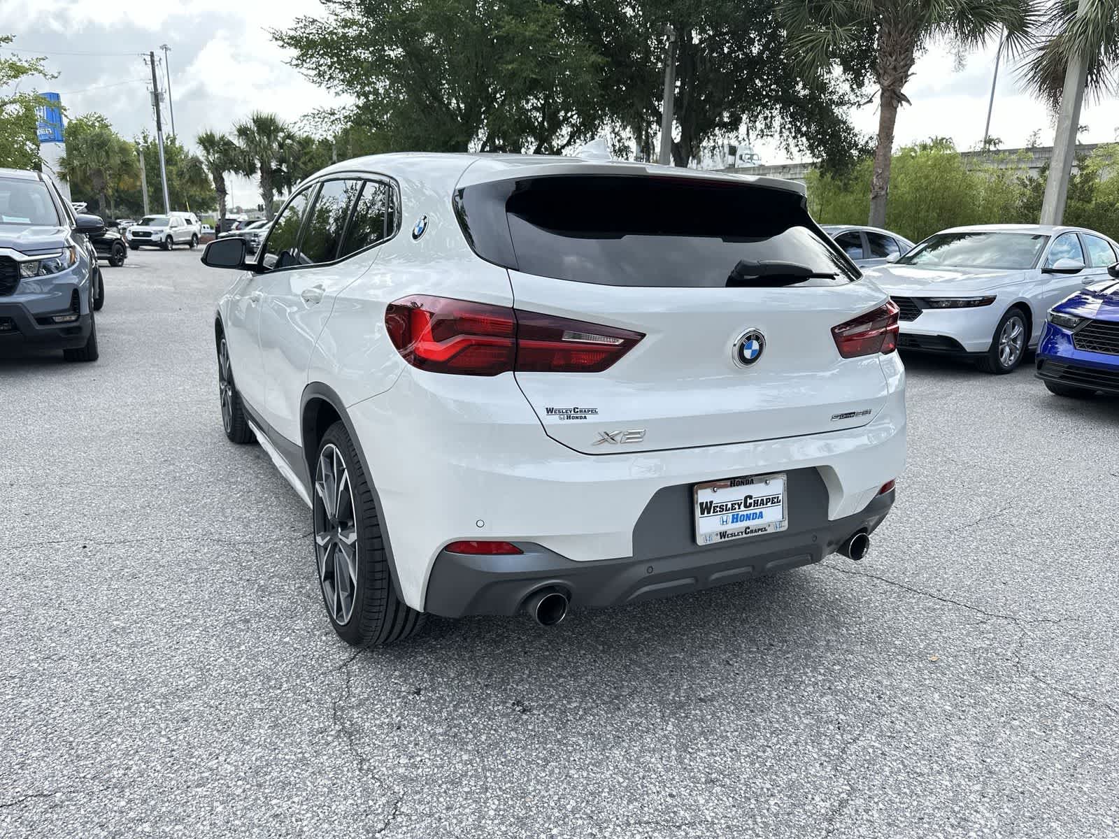Thumbnail: 2021 BMW X2 - 4