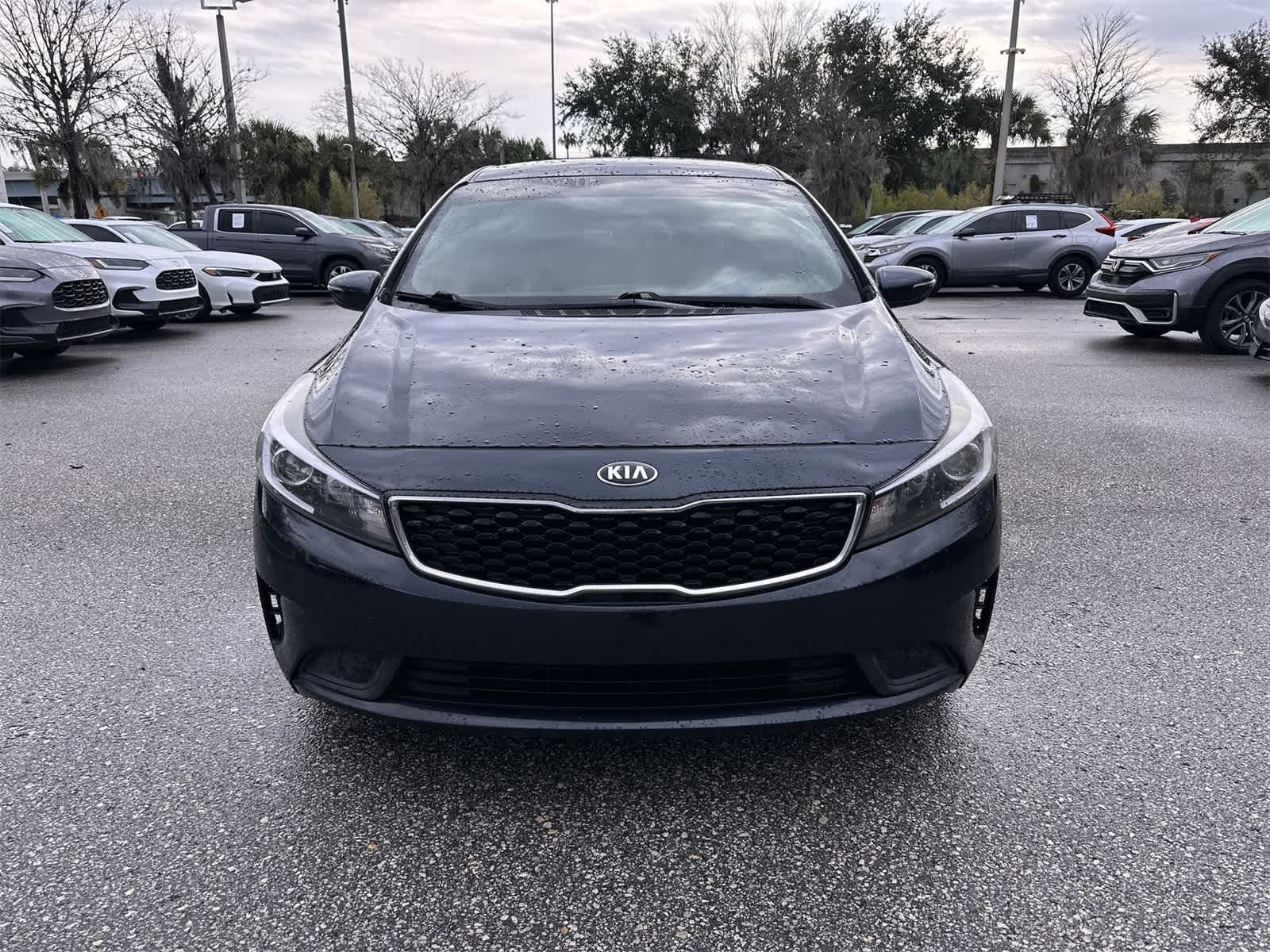 Thumbnail: 2018 Kia Forte - 9