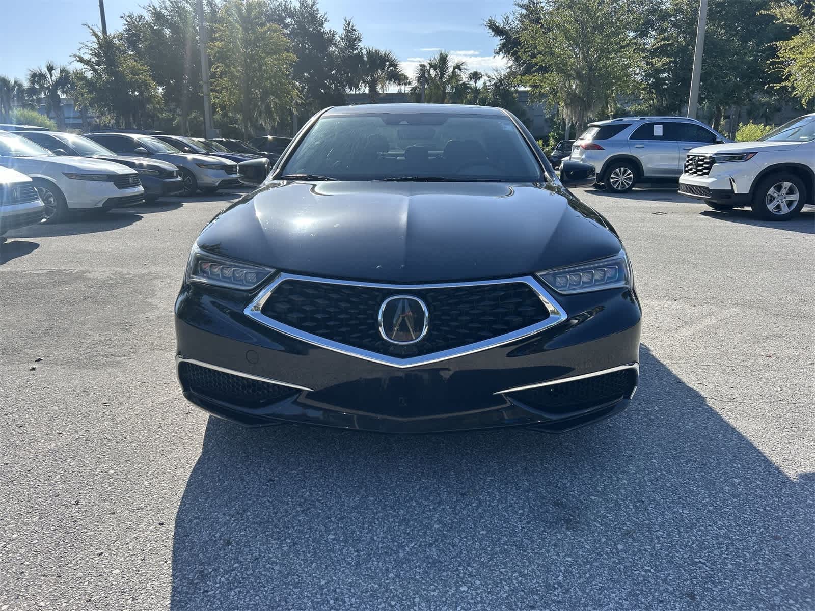 Thumbnail: 2018 Acura TLX - 9