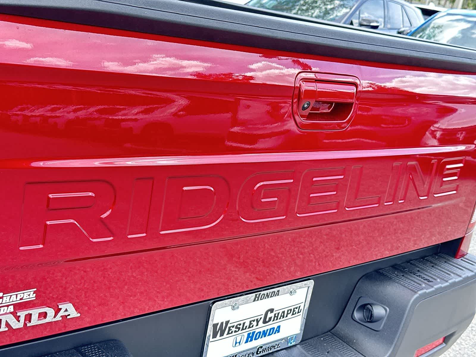 Thumbnail: 2026 Honda Ridgeline - 11