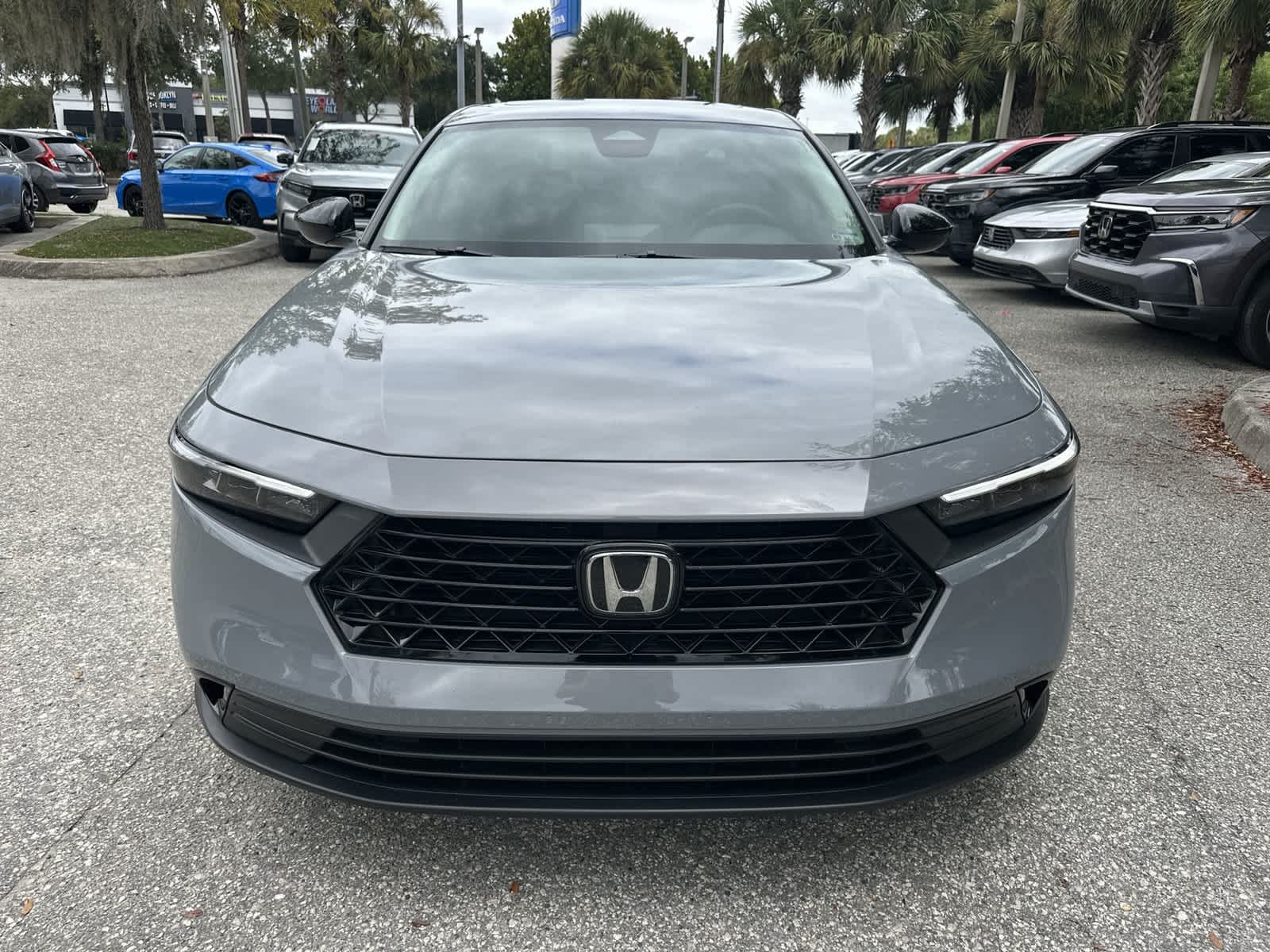 2025 Honda Accord SE - Photo 9