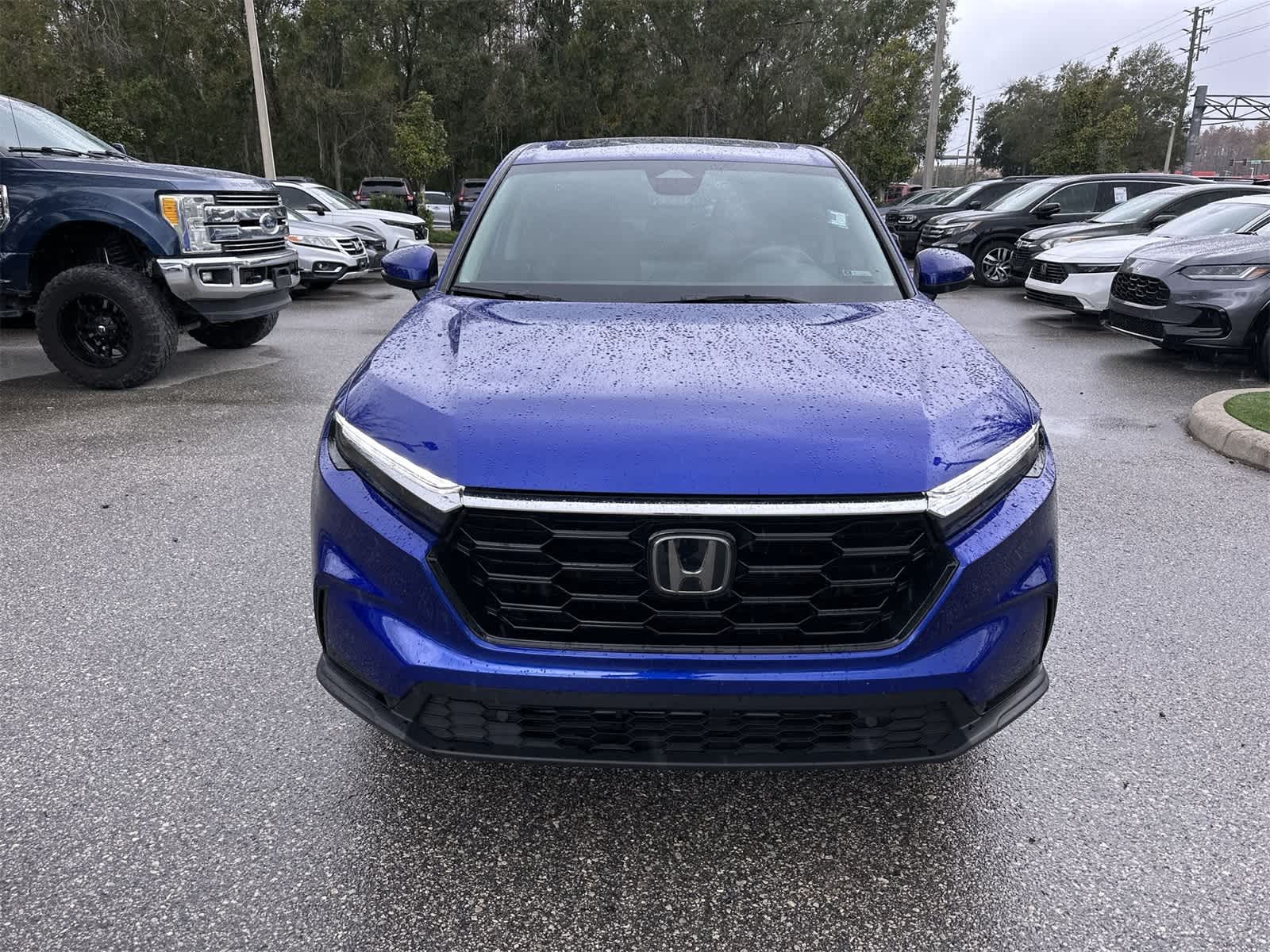 Thumbnail: 2023 Honda CR-V - 9