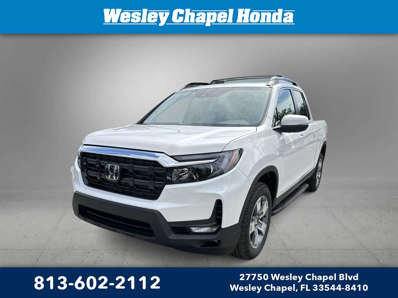 Thumbnail: 2026 Honda Ridgeline - 1
