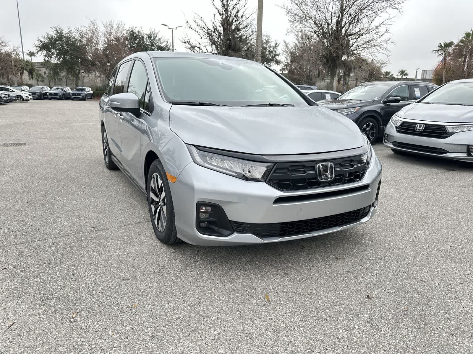 Thumbnail: 2026 Honda Odyssey - 8