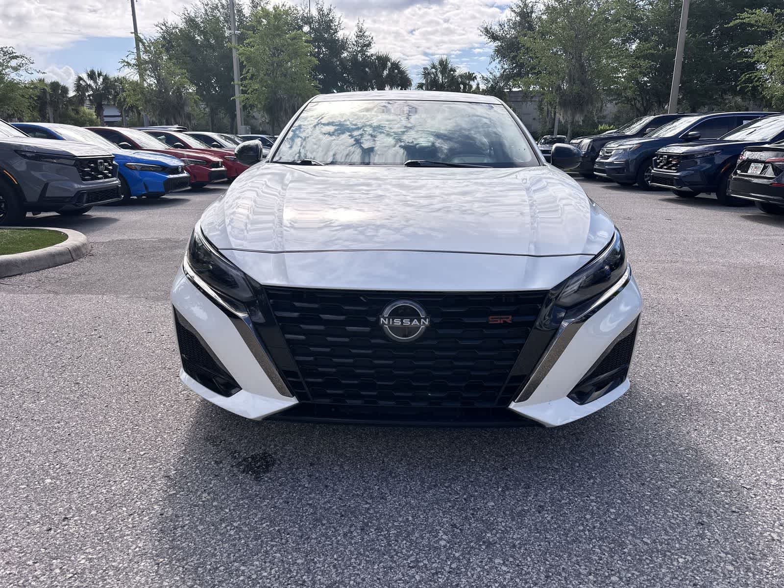 Thumbnail: 2024 Nissan Altima - 9