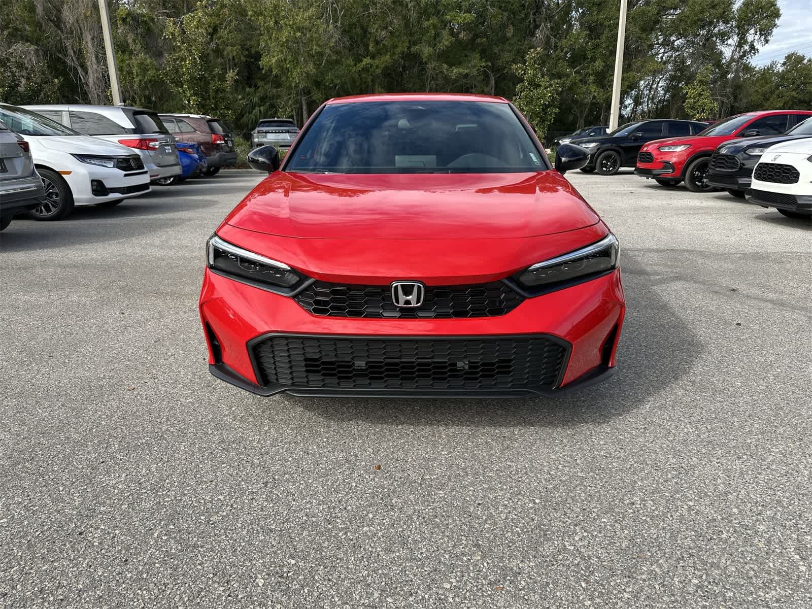 Thumbnail: 2026 Honda Civic - 9