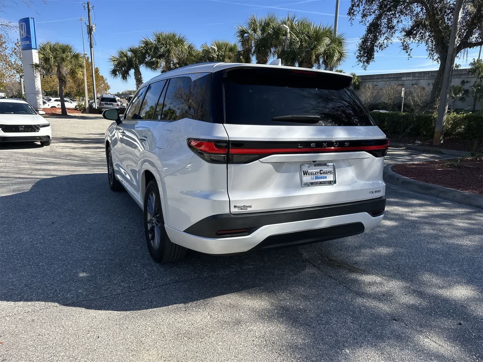 Thumbnail: 2024 Lexus TX - 4