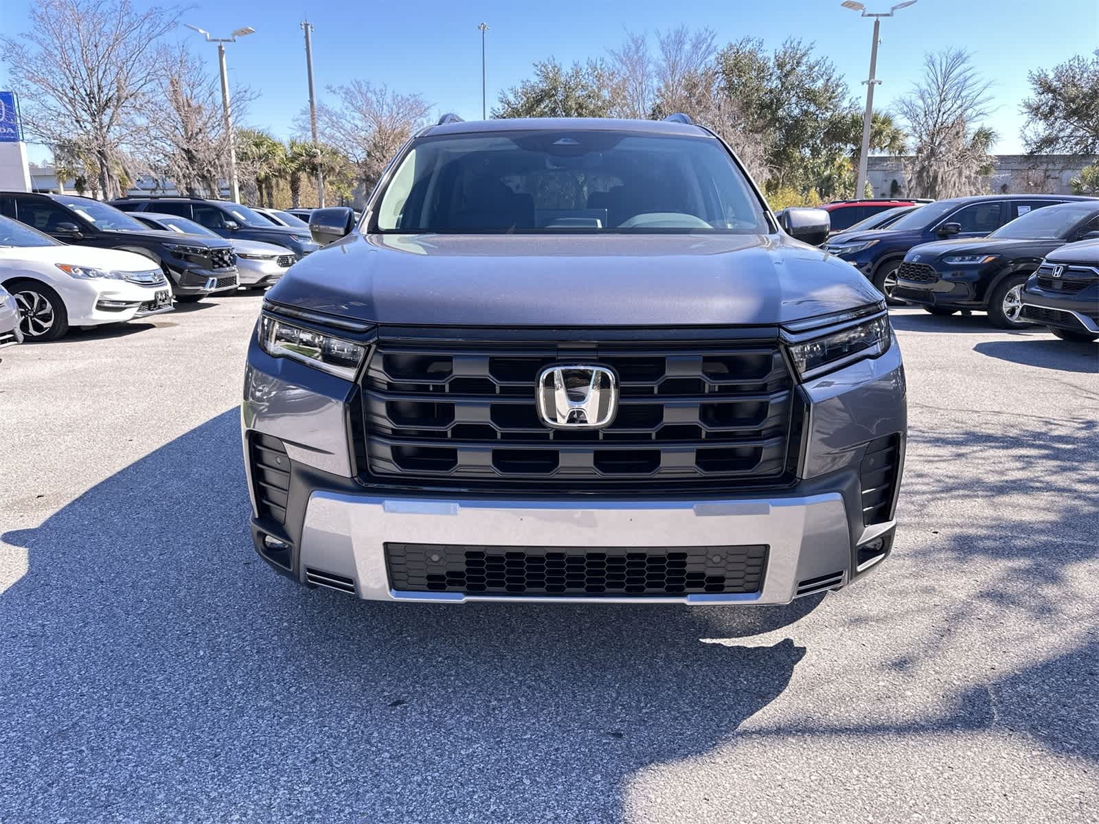 Thumbnail: 2026 Honda Pilot - 8