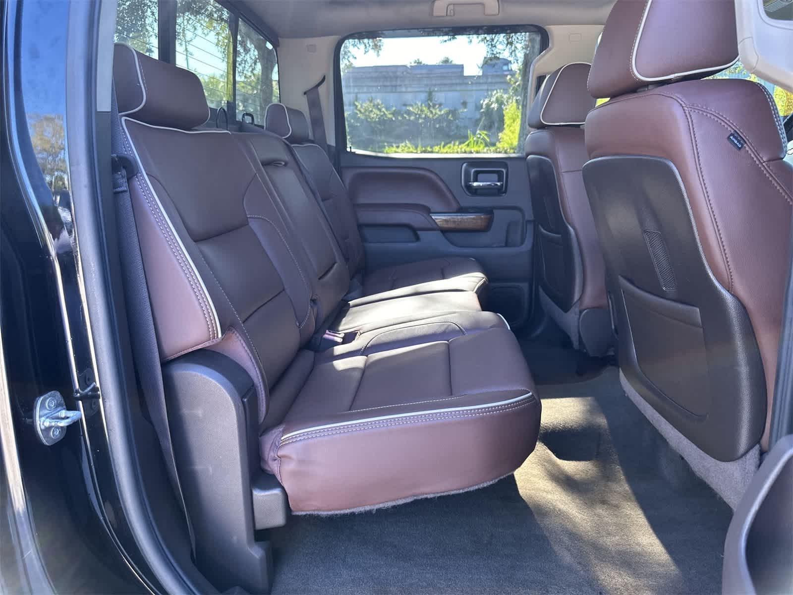 Thumbnail: 2015 Chevrolet Silverado 2500 - 16