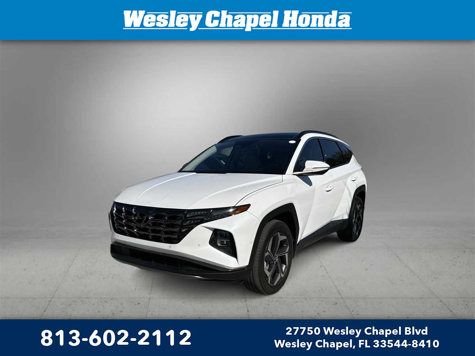 Thumbnail: 2023 Hyundai Tucson - 1