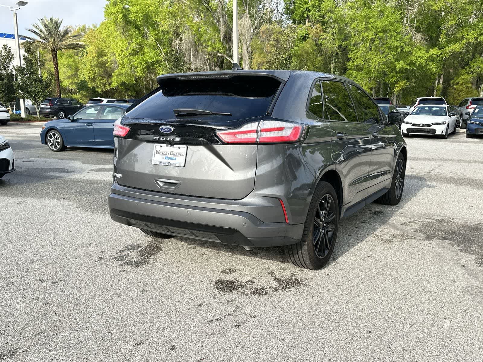 Thumbnail: 2024 Ford Edge - 6