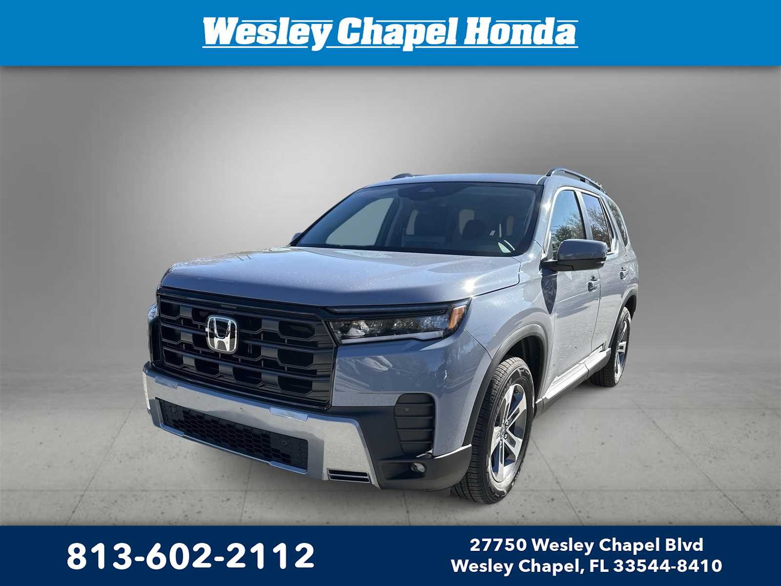 Thumbnail: 2026 Honda Pilot - 1
