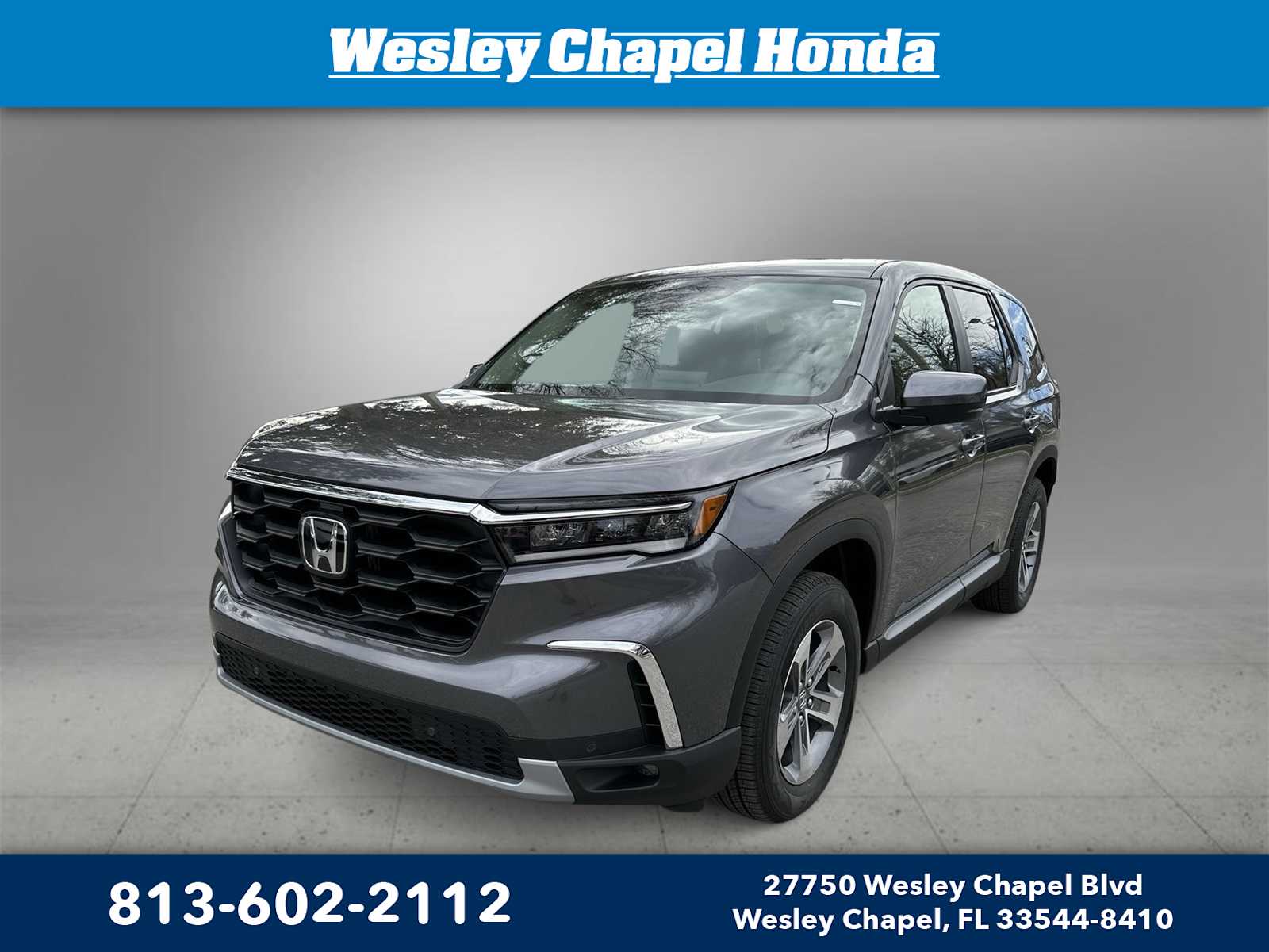 Thumbnail: 2025 Honda Pilot - 1