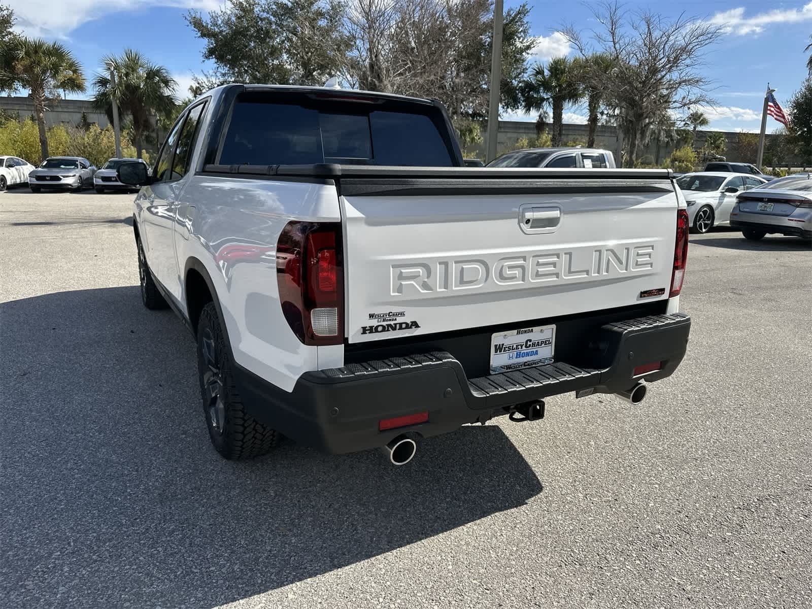 Thumbnail: 2026 Honda Ridgeline - 4