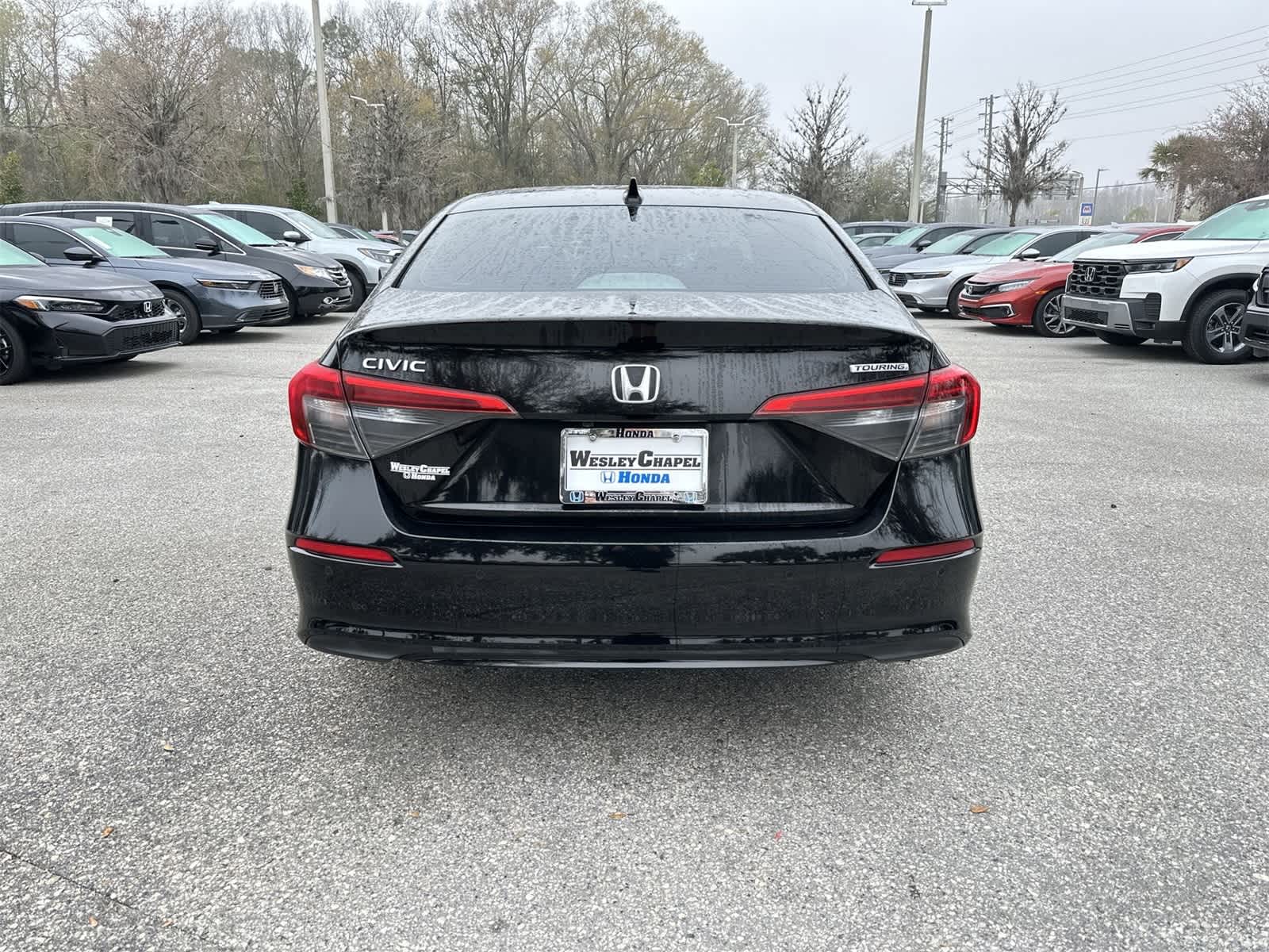 Thumbnail: 2022 Honda Civic - 5