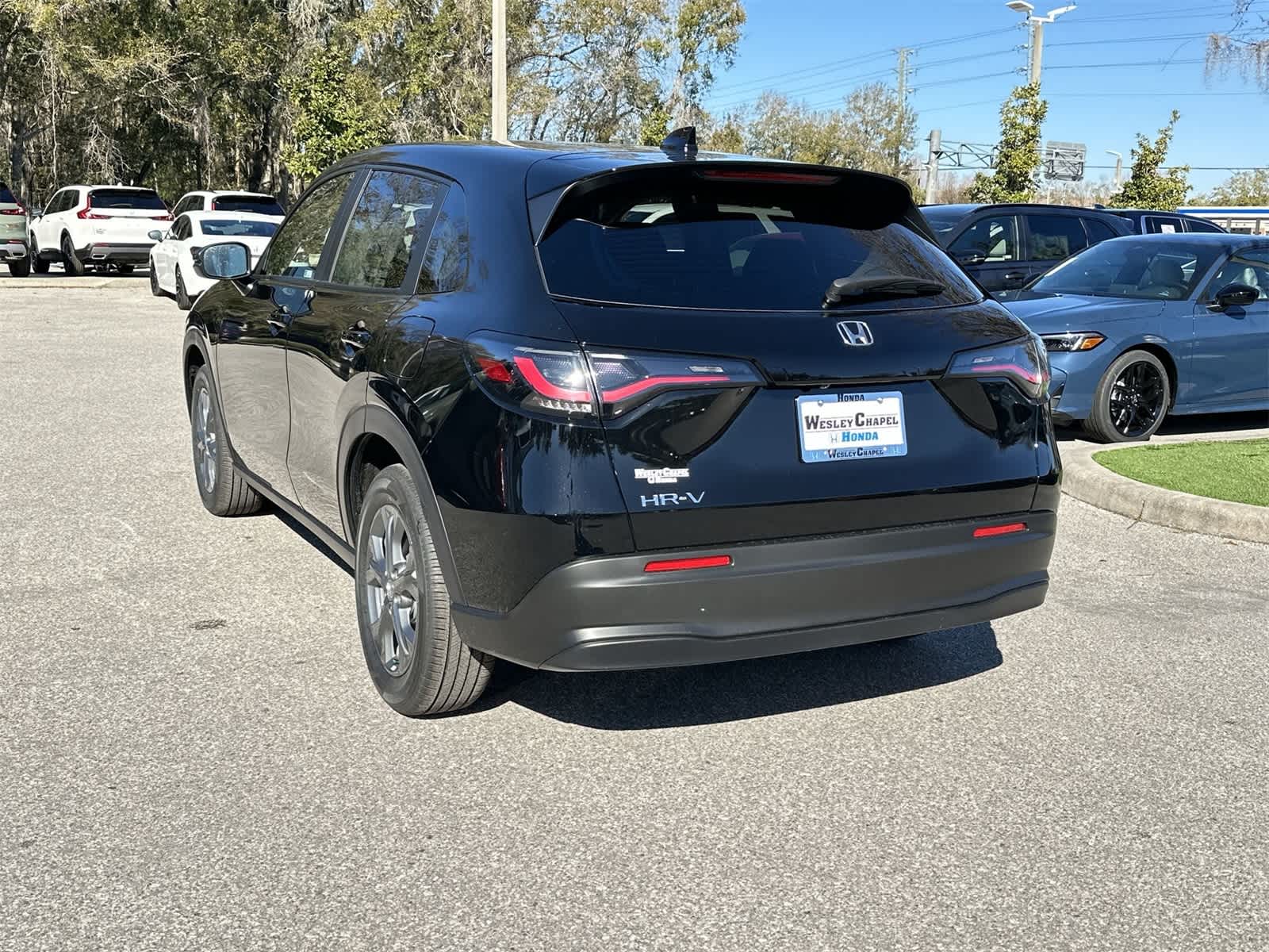 Thumbnail: 2026 Honda HR-V - 4