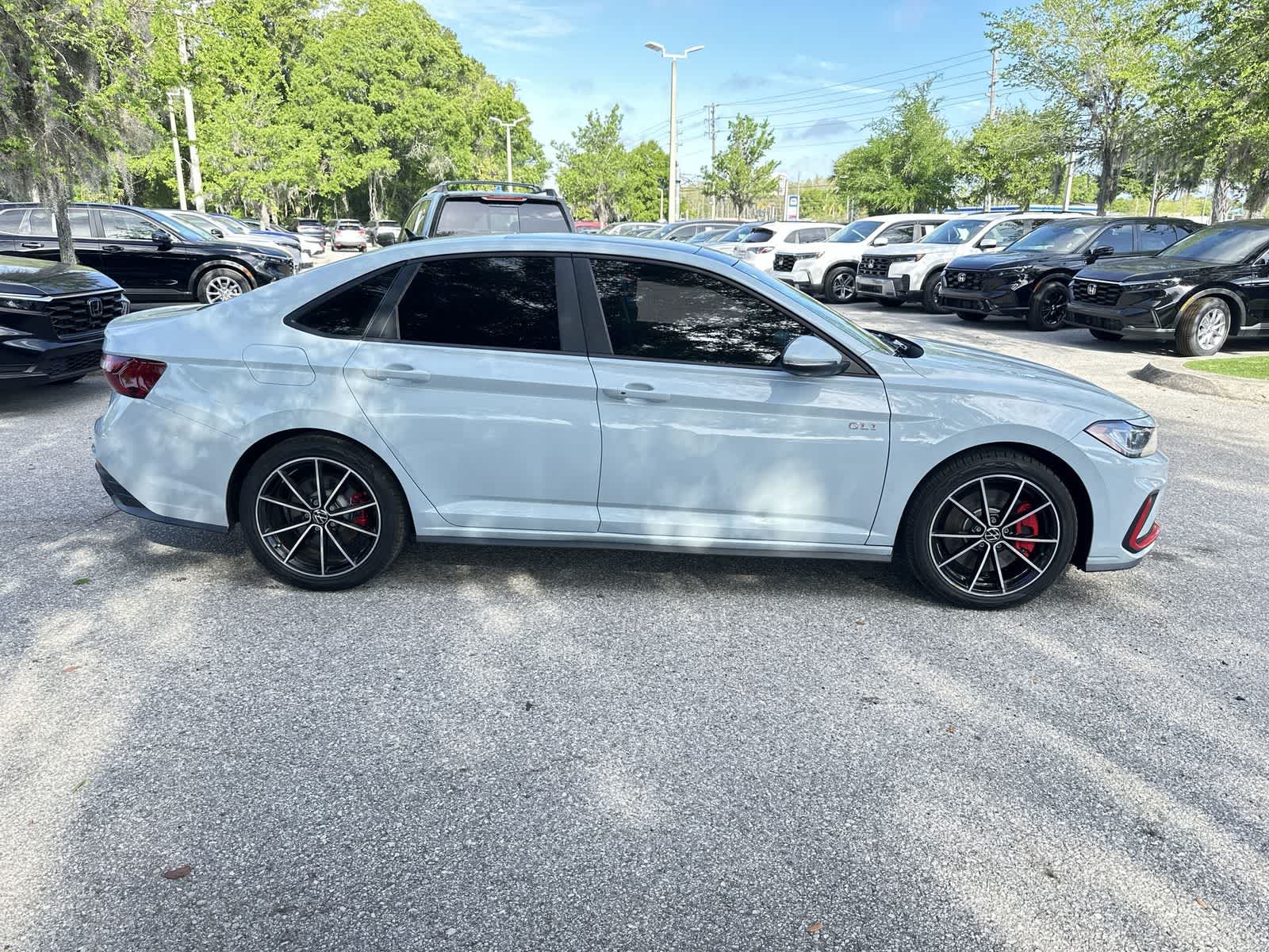 Thumbnail: 2025 Volkswagen Jetta - 7