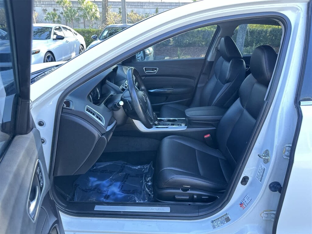Used 2018 Acura TLX 2.4L Sedan
