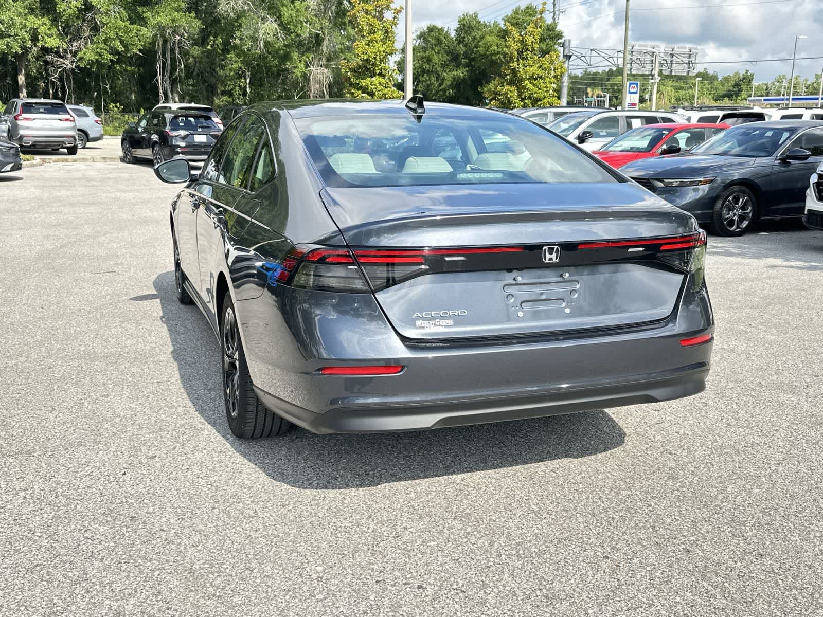 Thumbnail: 2025 Honda Accord - 4