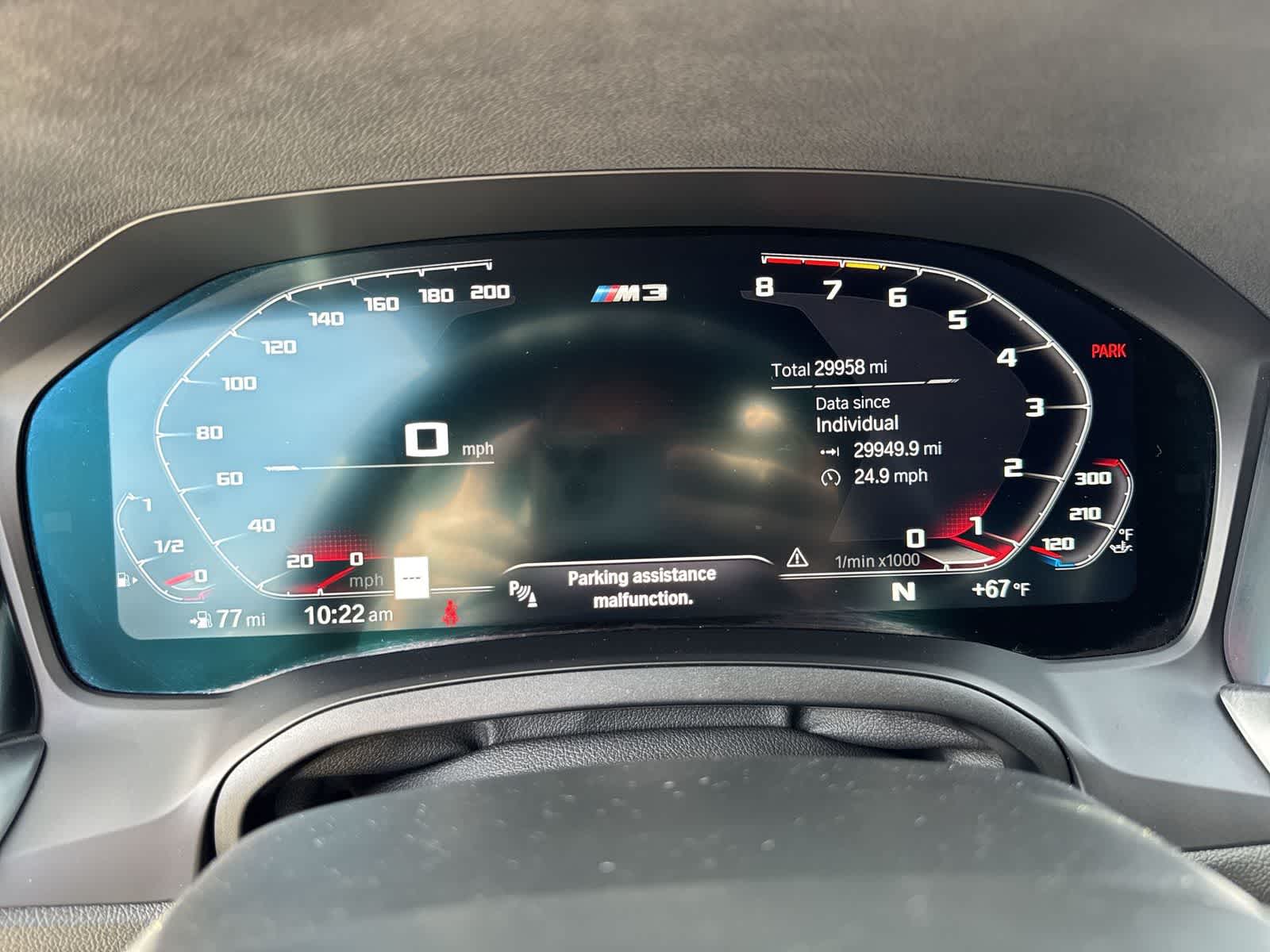 Thumbnail: 2021 BMW M3 - 25