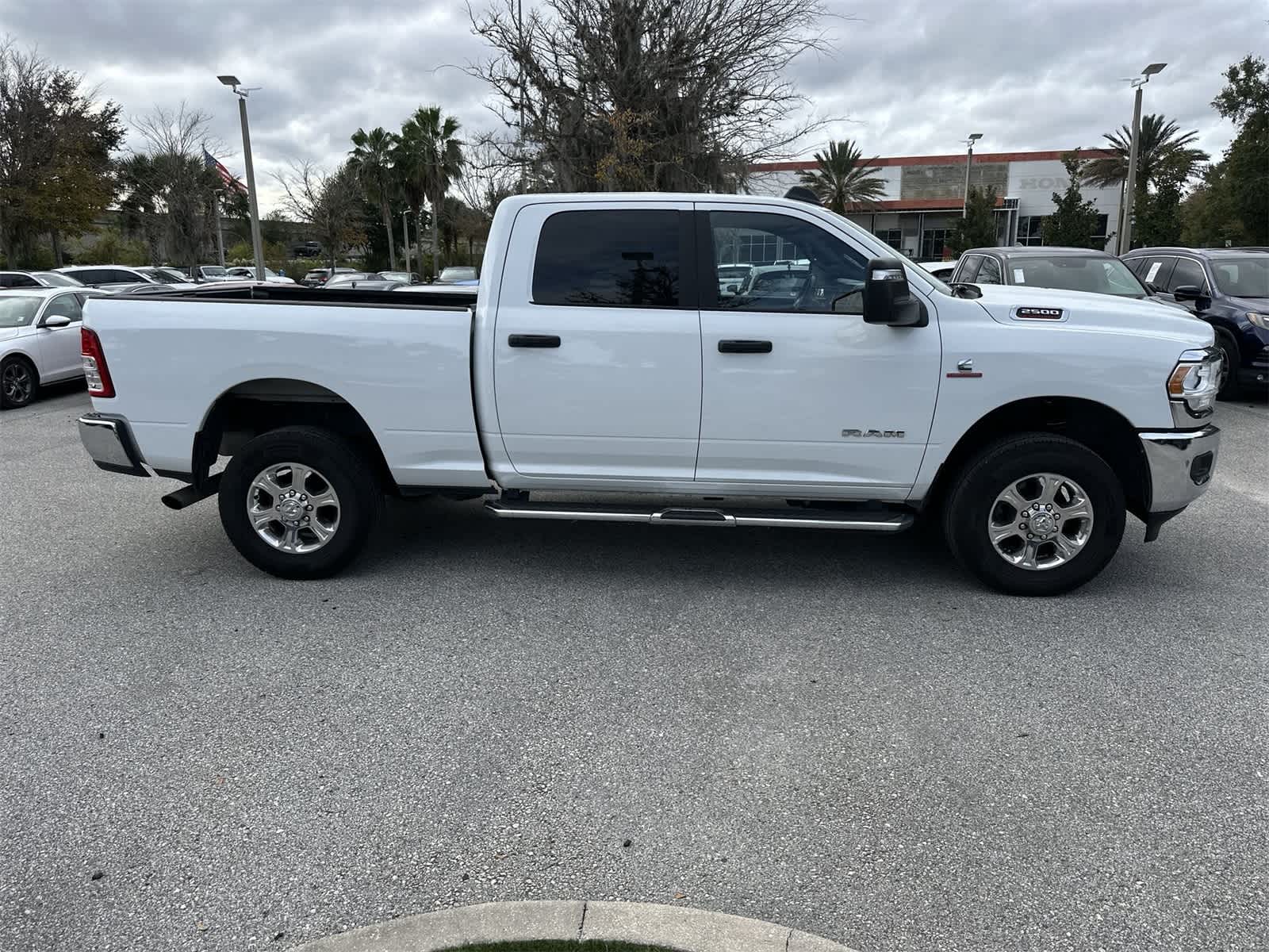 Thumbnail: 2024 RAM 2500 - 7