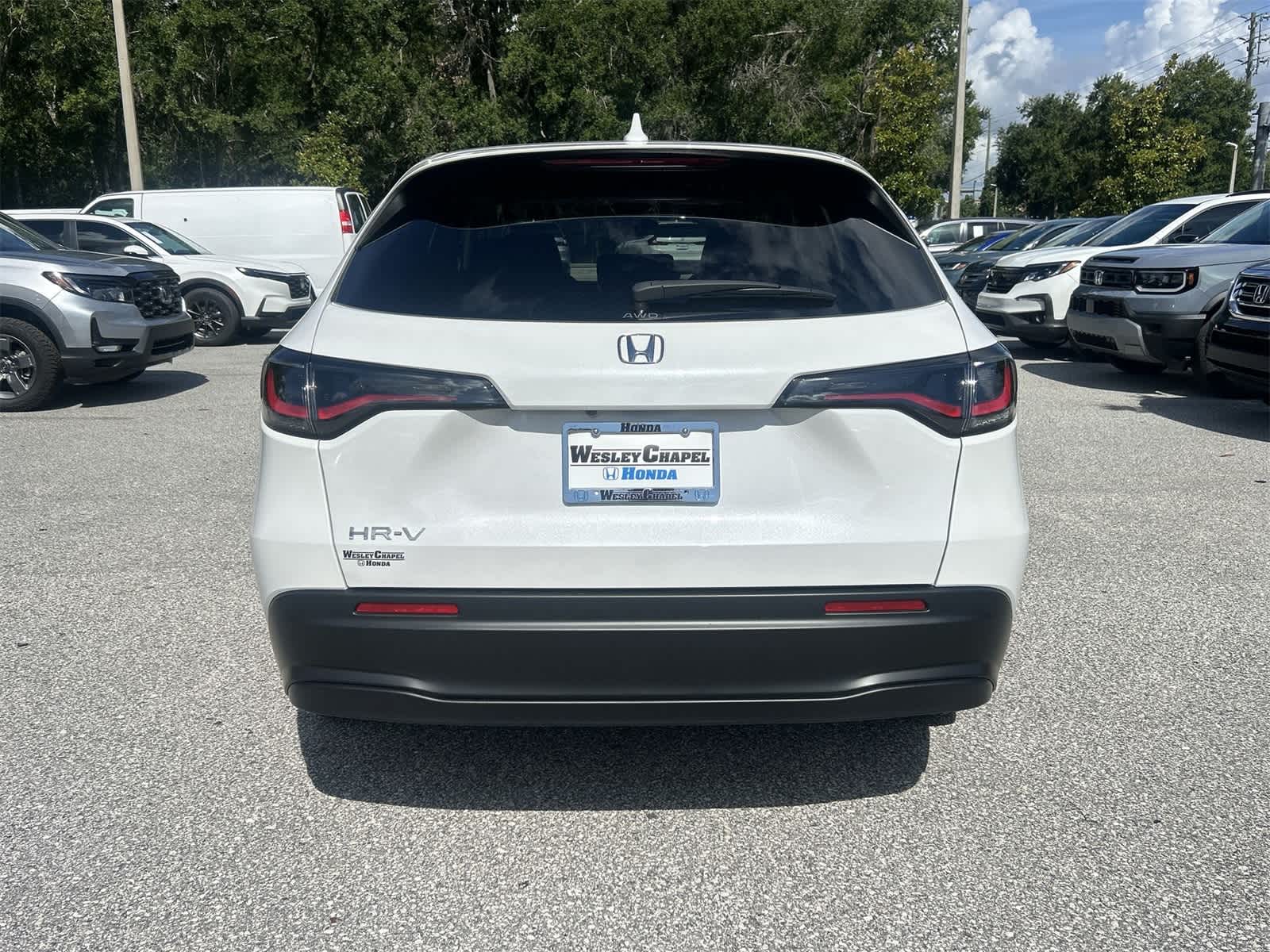 Thumbnail: 2026 Honda HR-V - 5