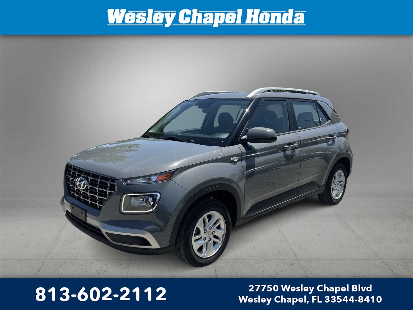 2020 Hyundai Venue SEL -
                  Wesley Chapel, FL