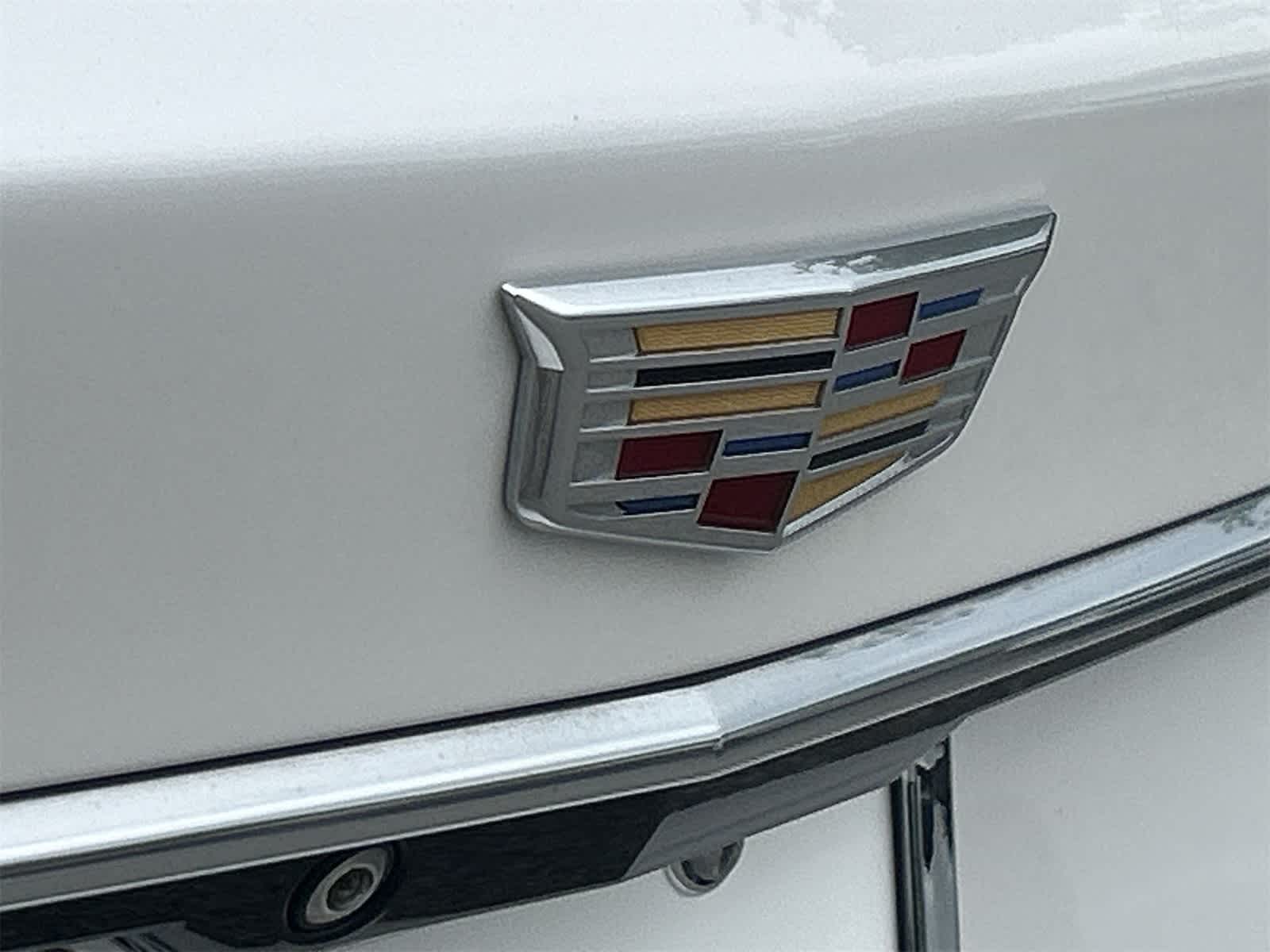 Thumbnail: 2020 Cadillac CT6 - 9
