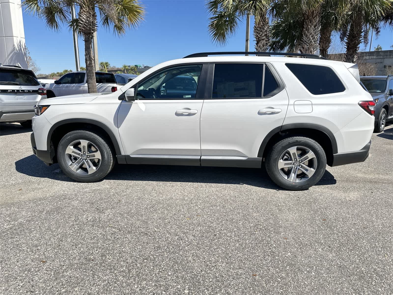 Thumbnail: 2026 Honda Pilot - 3