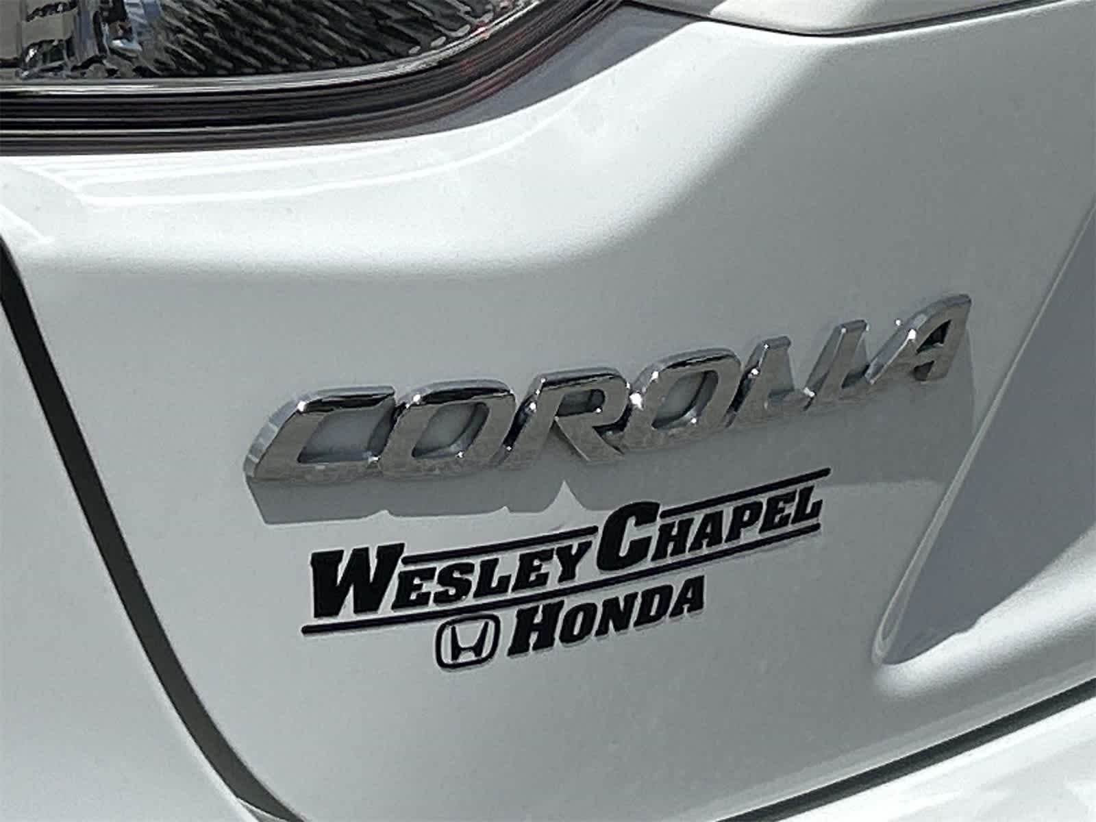 2023 Toyota Corolla SE 11