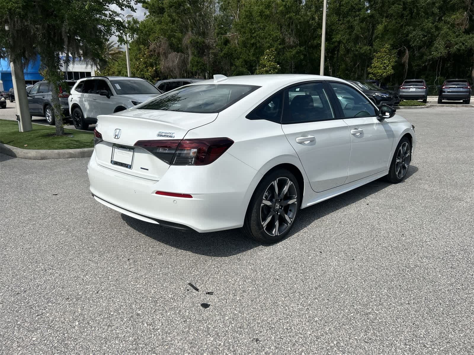 Thumbnail: 2025 Honda Civic - 6