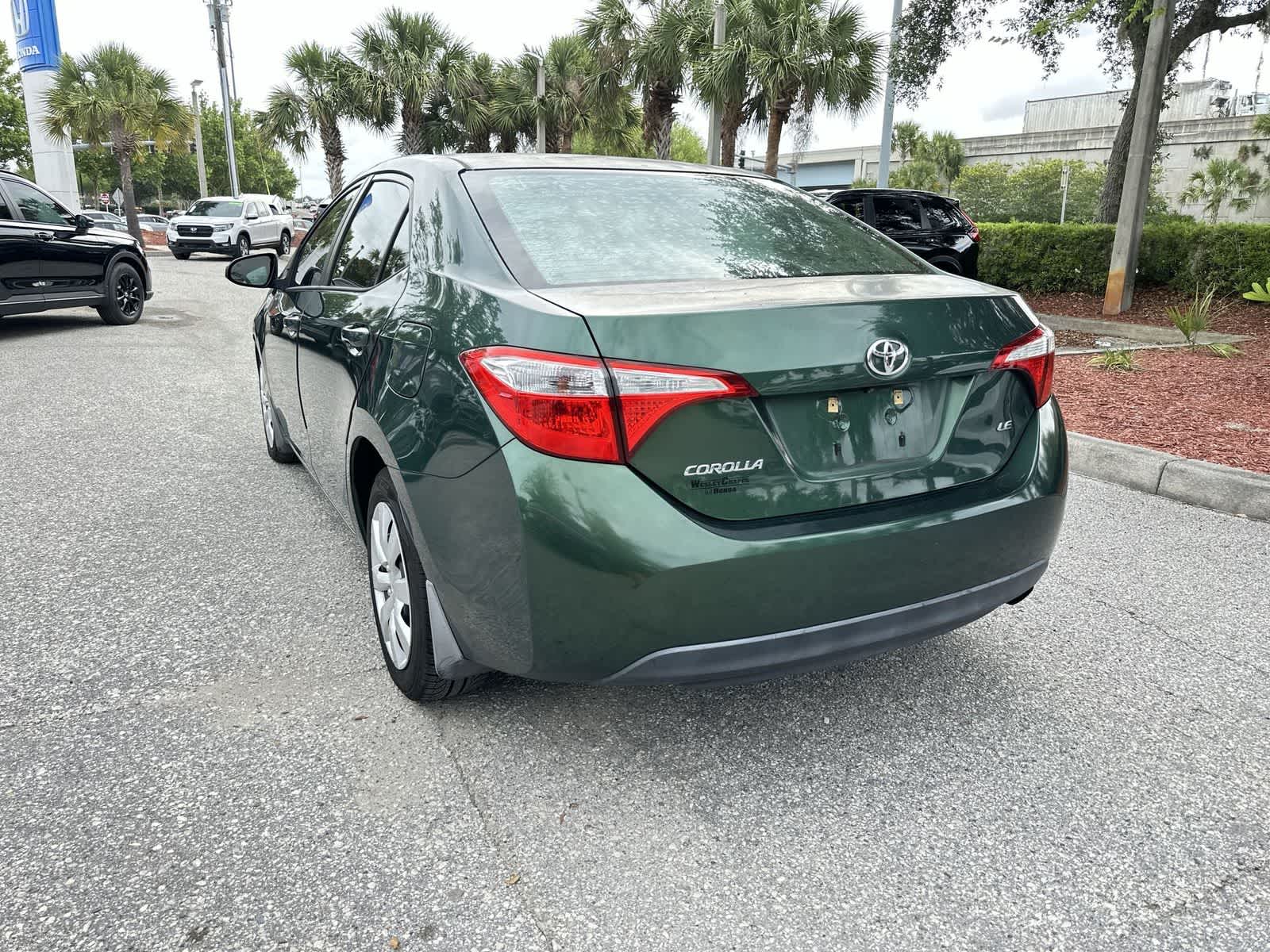 Thumbnail: 2016 Toyota Corolla - 4