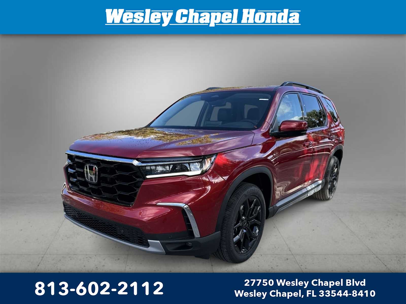 Thumbnail: 2025 Honda Pilot - 1