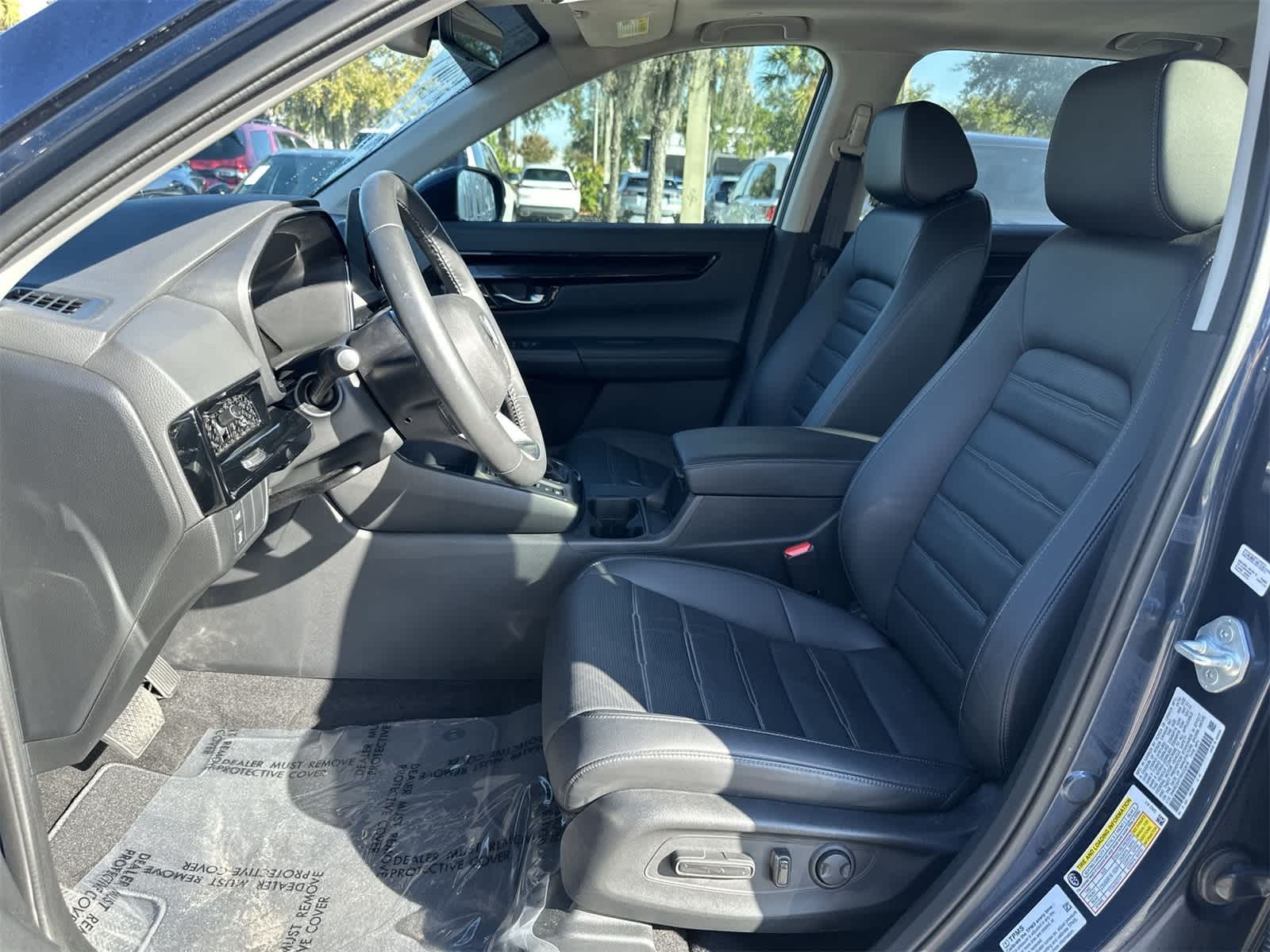 Thumbnail: 2024 Honda CR-V - 13