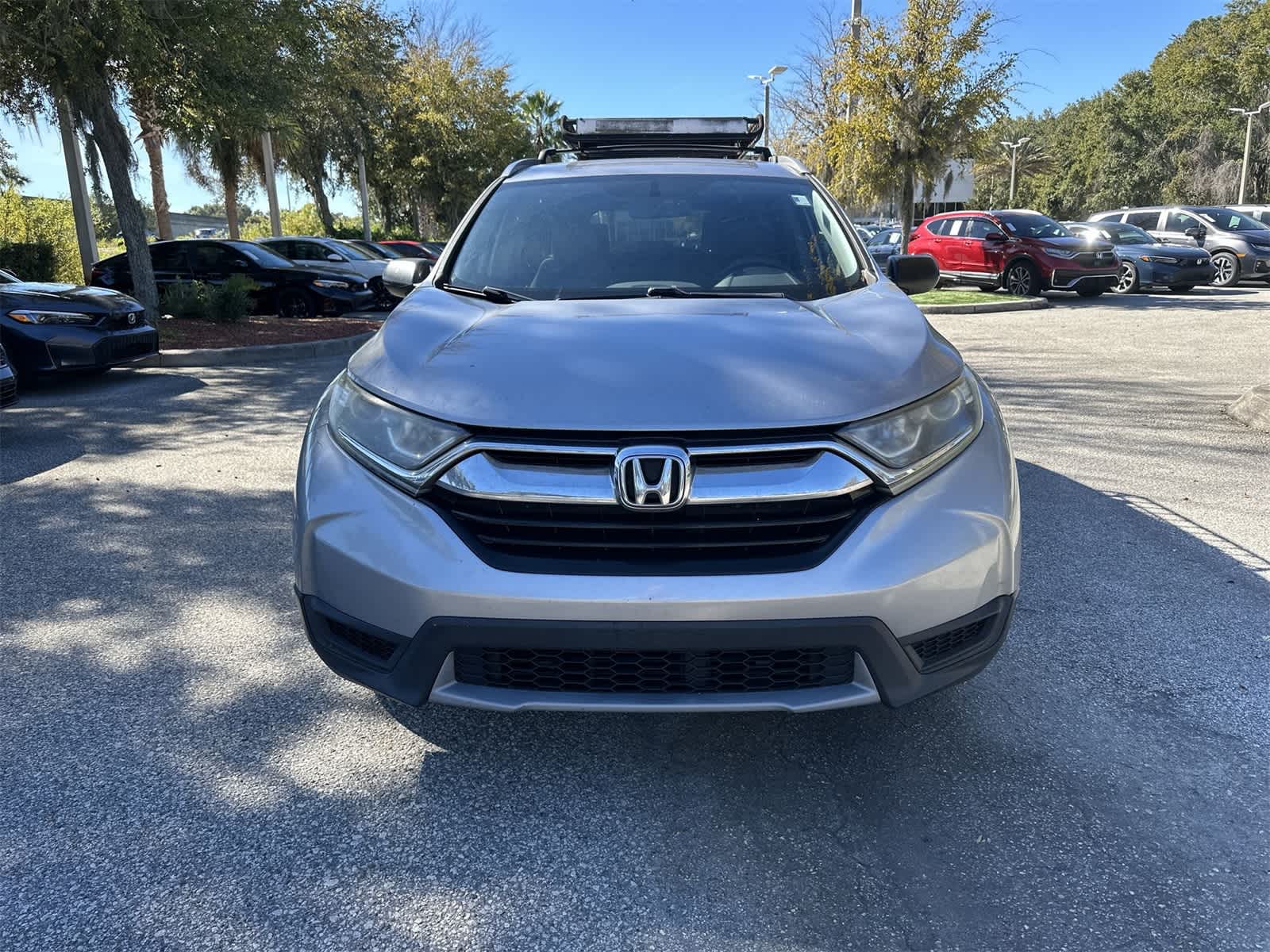 Thumbnail: 2019 Honda CR-V - 9