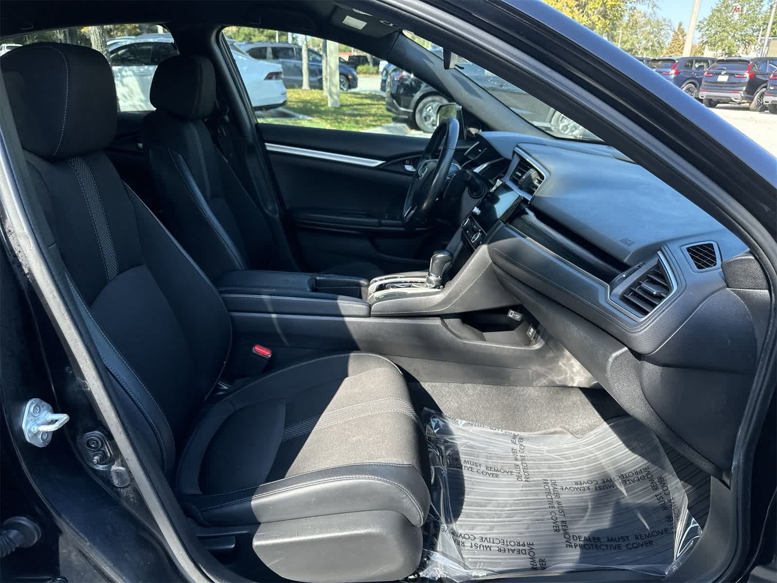 Thumbnail: 2021 Honda Civic - 17