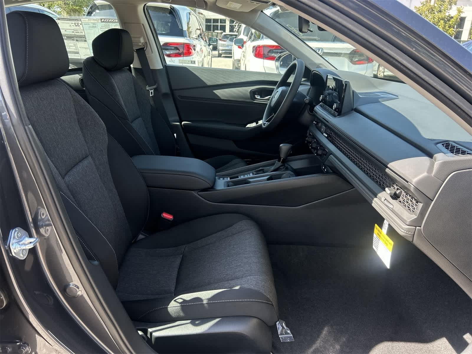 Thumbnail: 2025 Honda Accord - 17