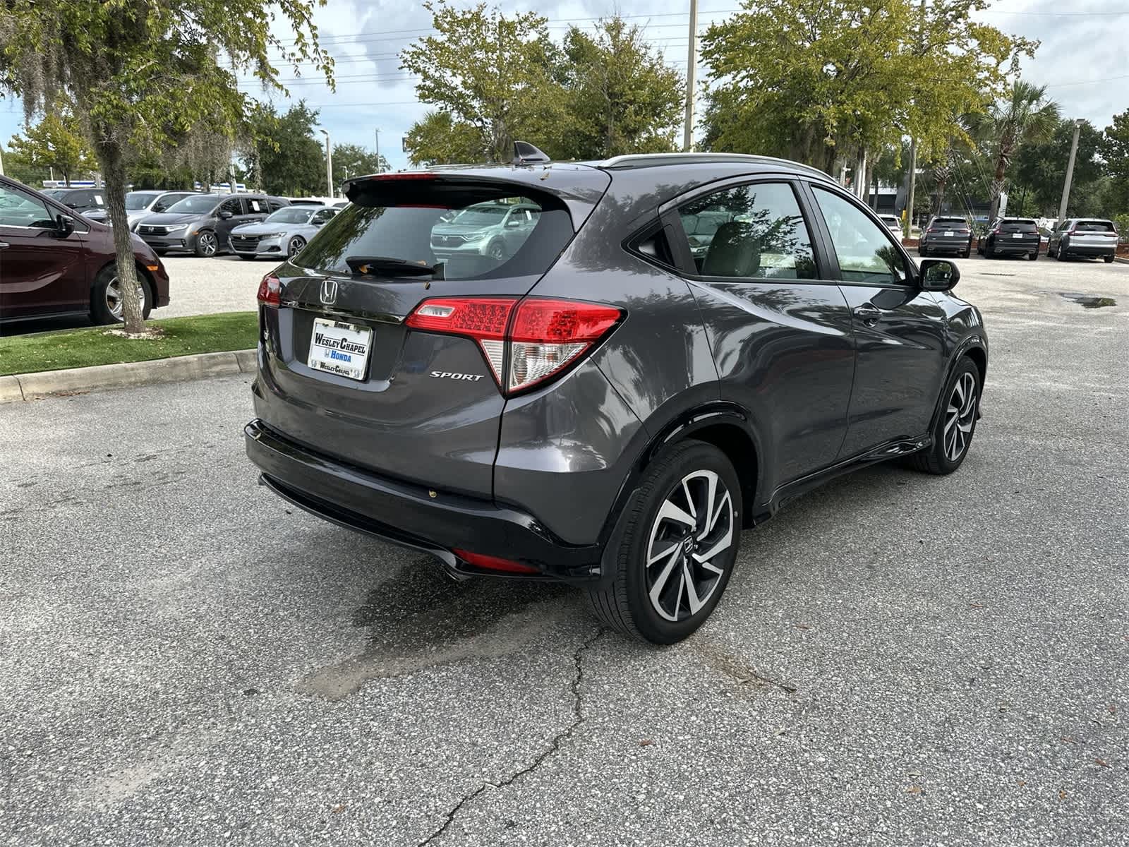 Thumbnail: 2019 Honda HR-V - 14
