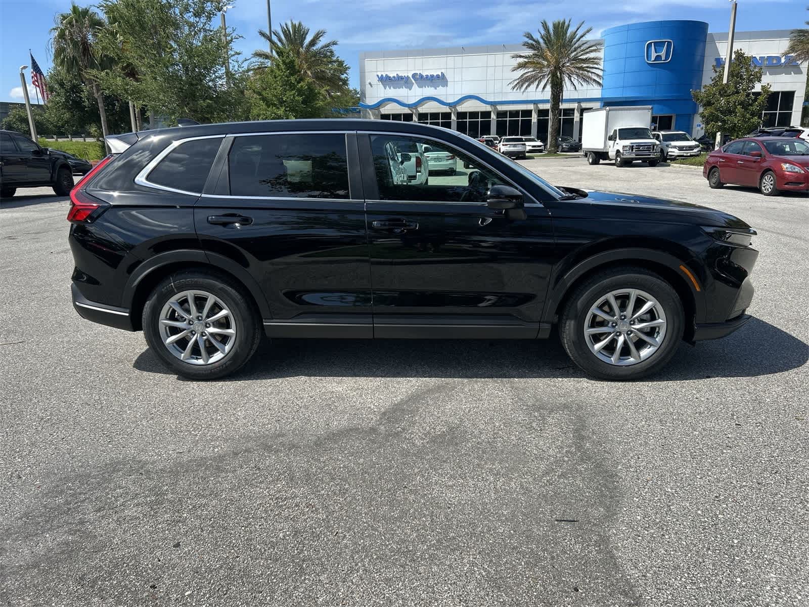 Thumbnail: 2026 Honda CR-V - 7