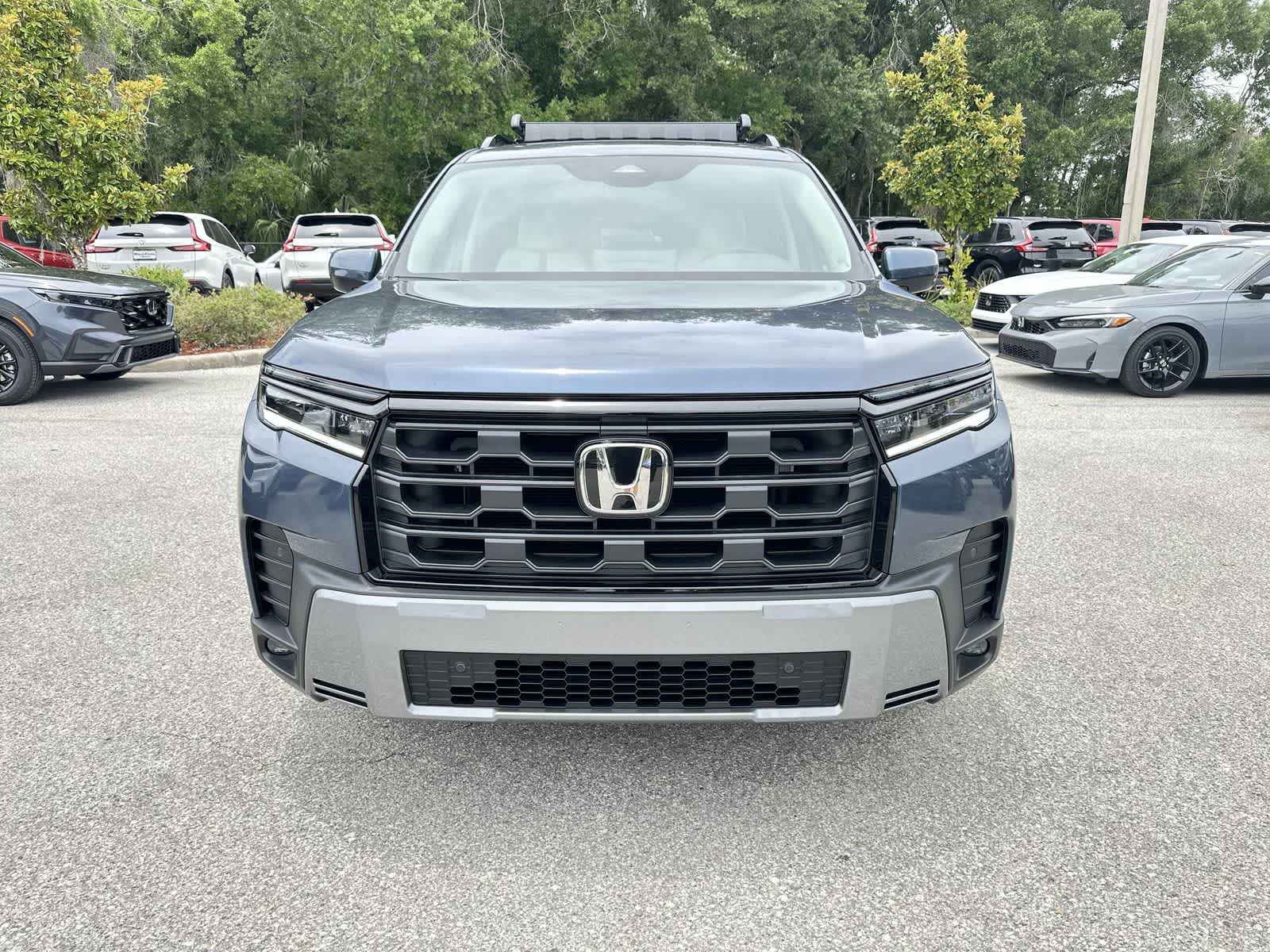 Thumbnail: 2026 Honda Pilot - 9