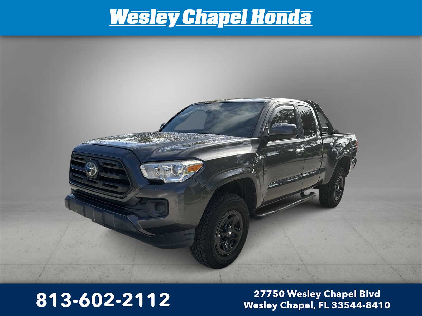 2019 Toyota Tacoma SR -
                  Wesley Chapel, FL
