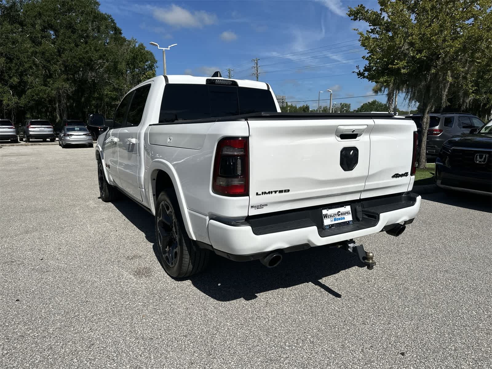 Thumbnail: 2022 RAM 1500 - 4