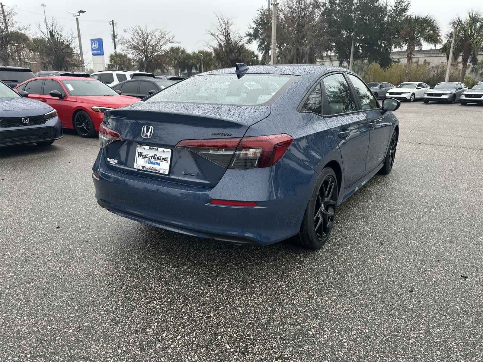 Thumbnail: 2026 Honda Civic - 6