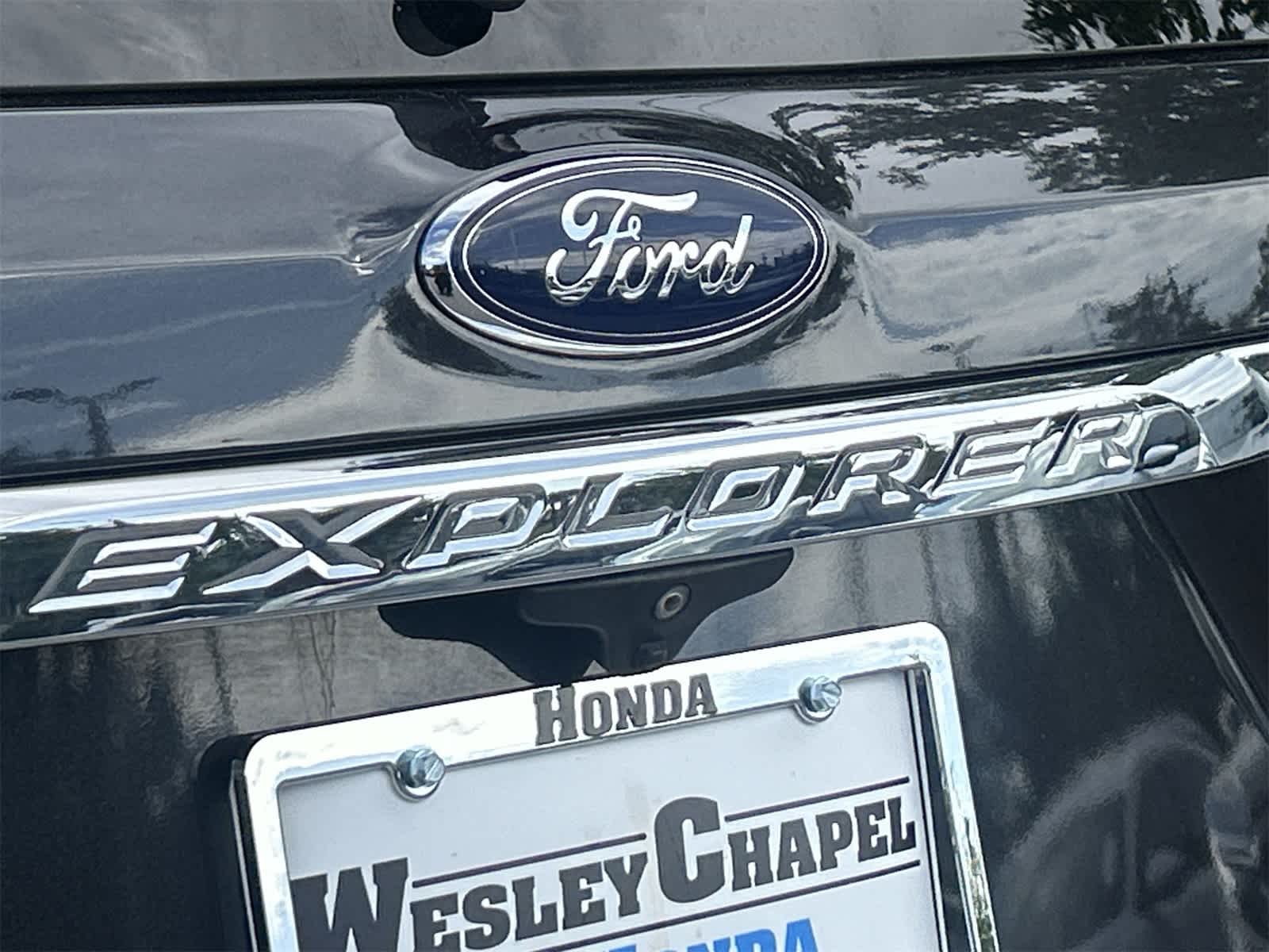 Thumbnail: 2017 Ford Explorer - 11
