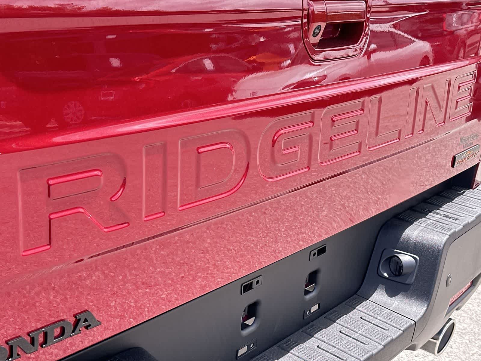 Thumbnail: 2026 Honda Ridgeline - 11