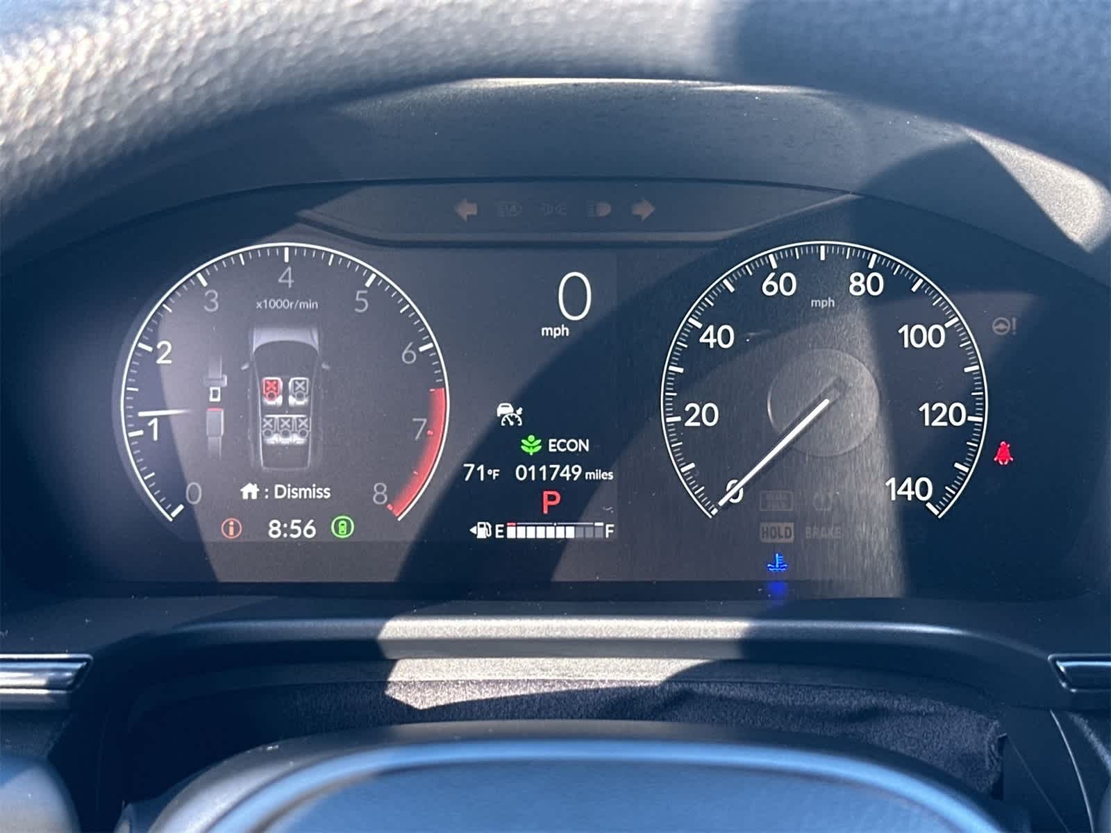 Thumbnail: 2023 Honda CR-V - 38