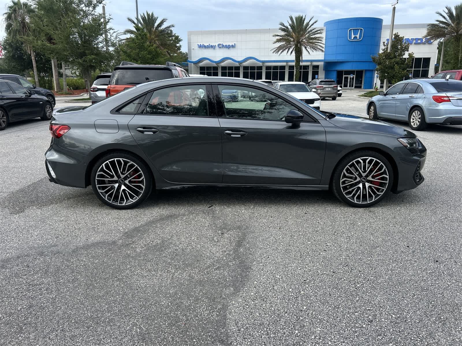 Thumbnail: 2025 Audi S3 - 7